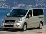 Fiat Scudo Panorama 2007 года